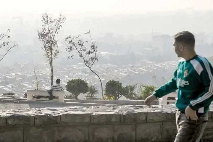 هشدار هواشناسی / هوای تهران در وضعیت قرمز