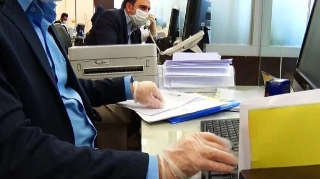 دستور ویژه رییس‌جمهور برای کارمندان