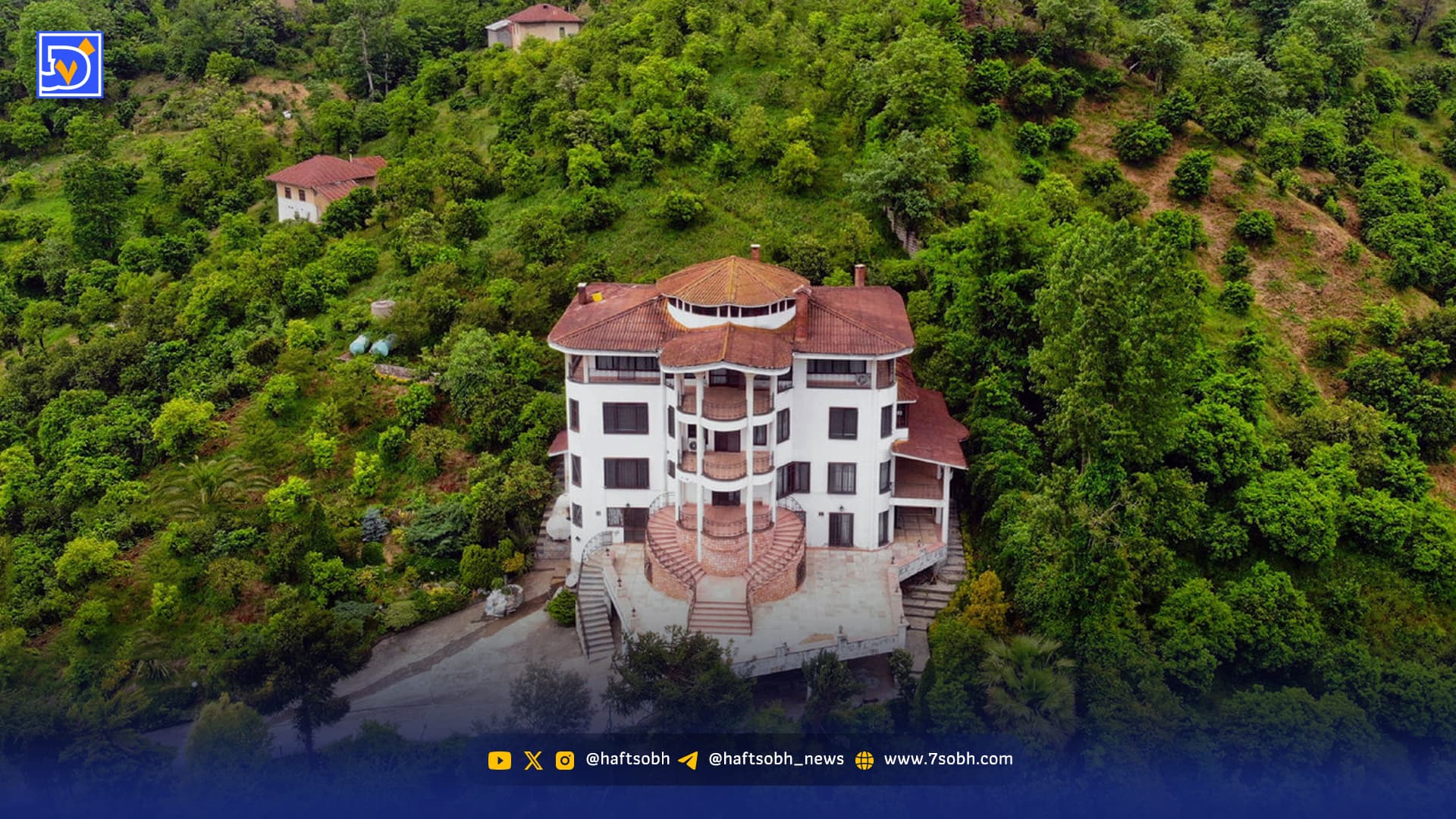 مهمانخانه بزرگی به نام شمال