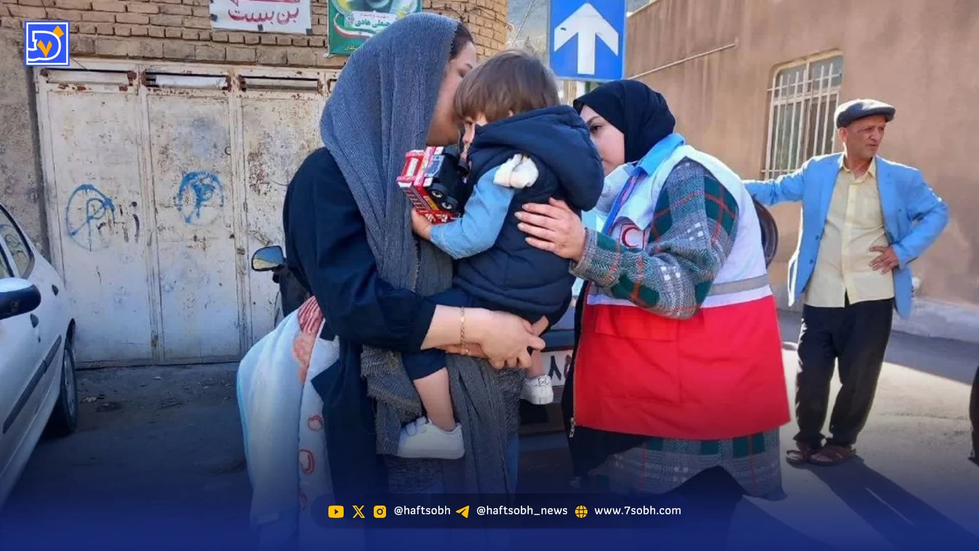 گزارشی از عید 1405 زیر شدت حملات موشکی به شهرهای ایران ‌