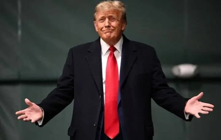 ترامپ هدف اصلی جنگ با ایران را فاش کرد