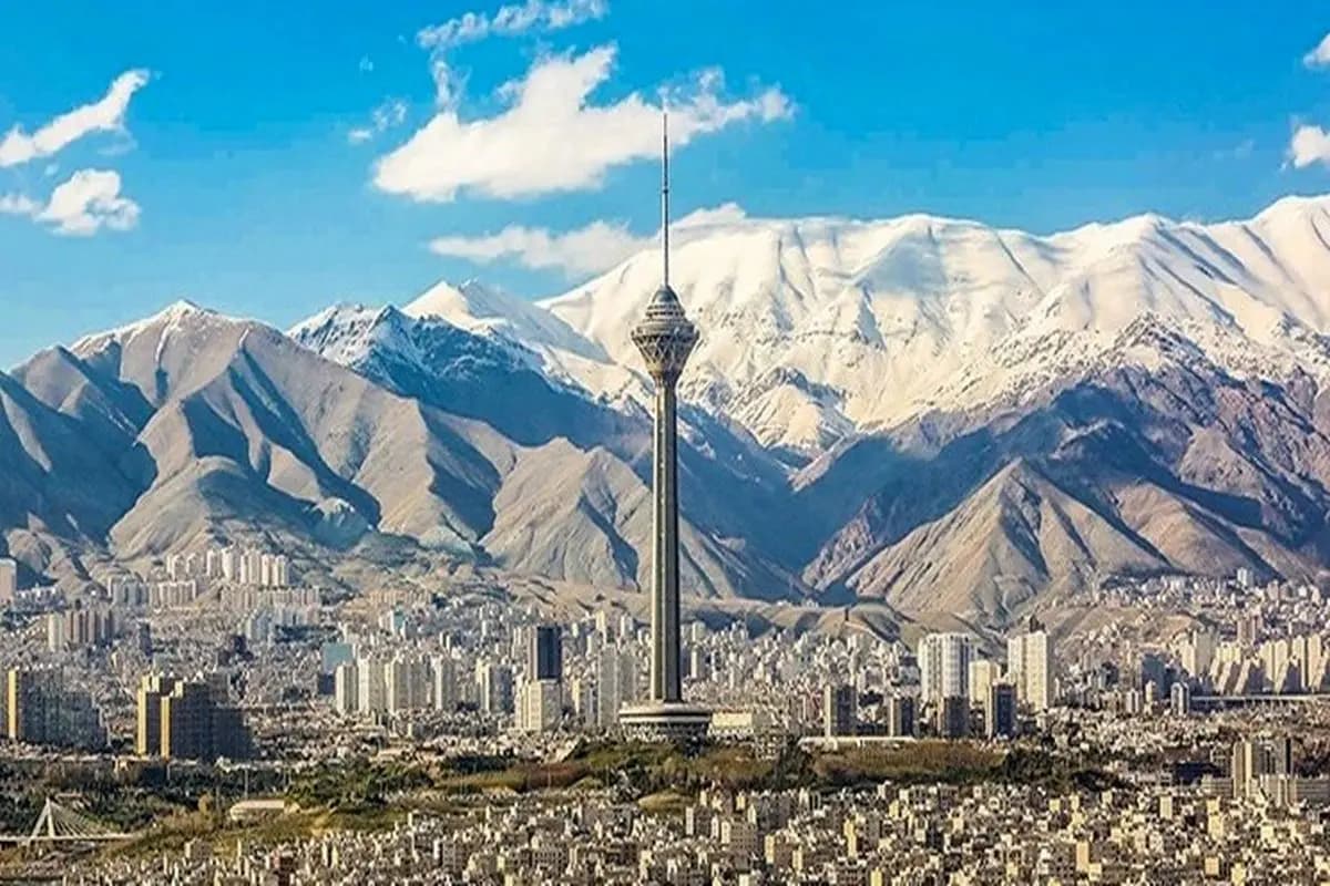 بهار امسال رکورد زد / ثبت ۱۲ روز هوای «پاک» برای نخستین بار