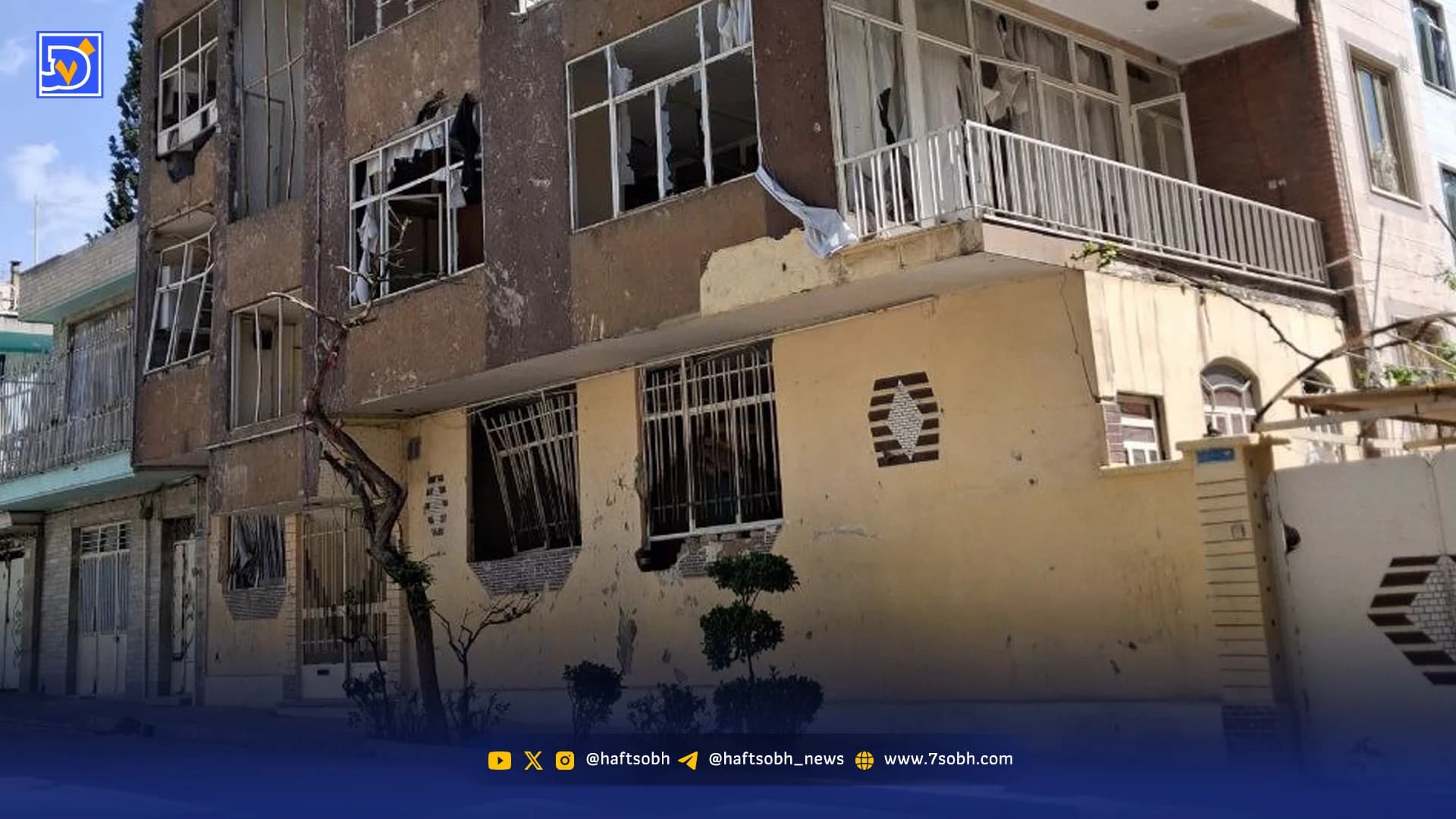 نارمک در مرحله آواربرداری