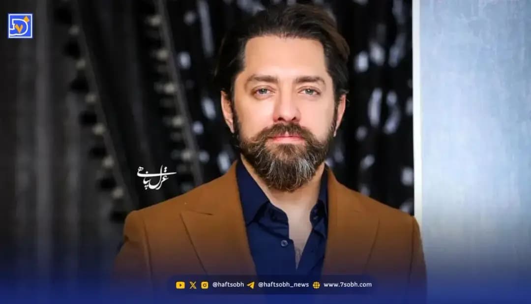 سفر به دیروز| چهره زیبا «بهرام رادان» در دوران کودکی و نوزادی