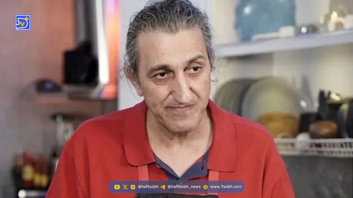 دکوراسیون لوکس و شاهانه یوسف صیادی؛ آقای بازیگر با چیدمان اصیل ایرانی جلب توجه کرد!