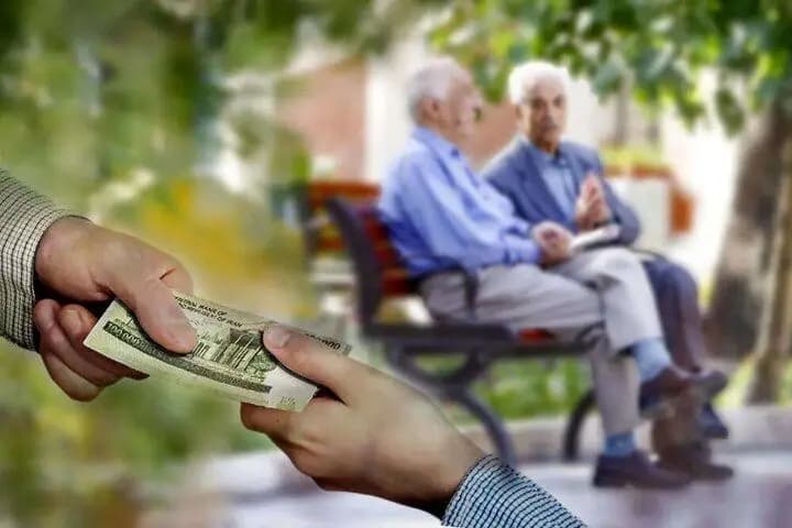 حقوق بازنشستگان ۲۰ افزایش یافت؛ جزییات پرداخت جدید اعلام شد