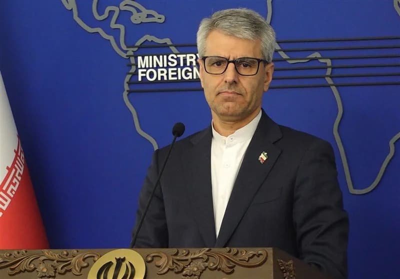 بقائی: هیچ مذاکره‌ای با آمریکا نداشتیم/ ترامپ آرزوهایش را بیان می‌کند