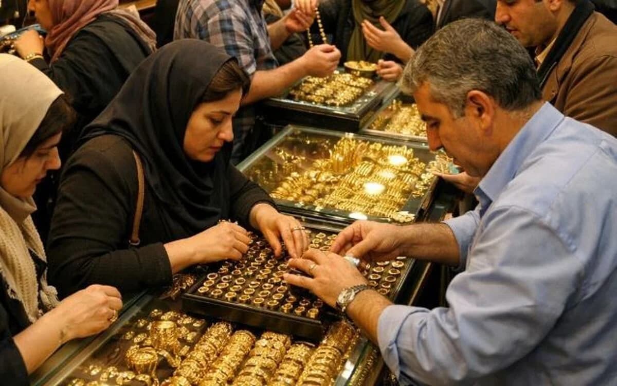 قیمت لحظه ای طلا امروز یکشنبه 23 فروردین / قیمت انواع سکه