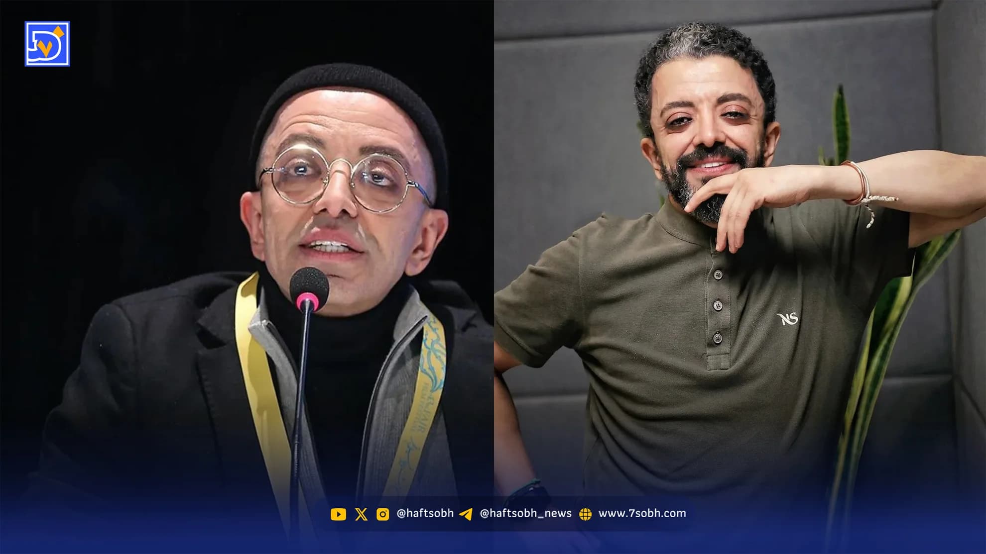 عصر سینما | فرزین محدث: ایران خودش منشأ نجات بوده، نیازی به بیرون ندارد