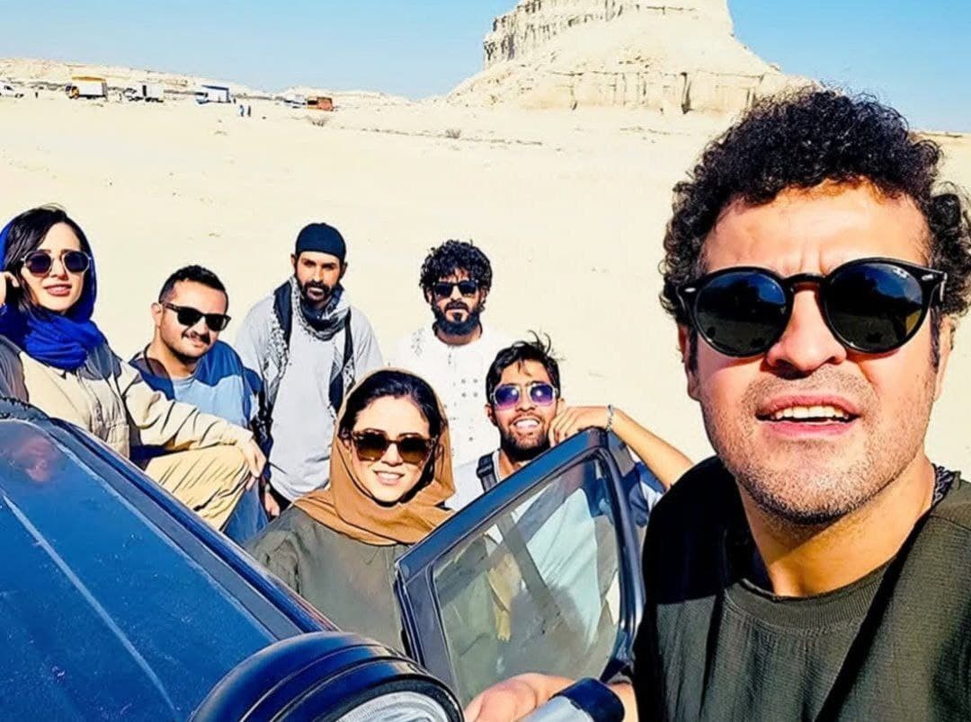 بازیگران جان سخت ایرانی