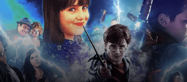 بهترین فیلم و سریال‌های شبیه هری پاتر
