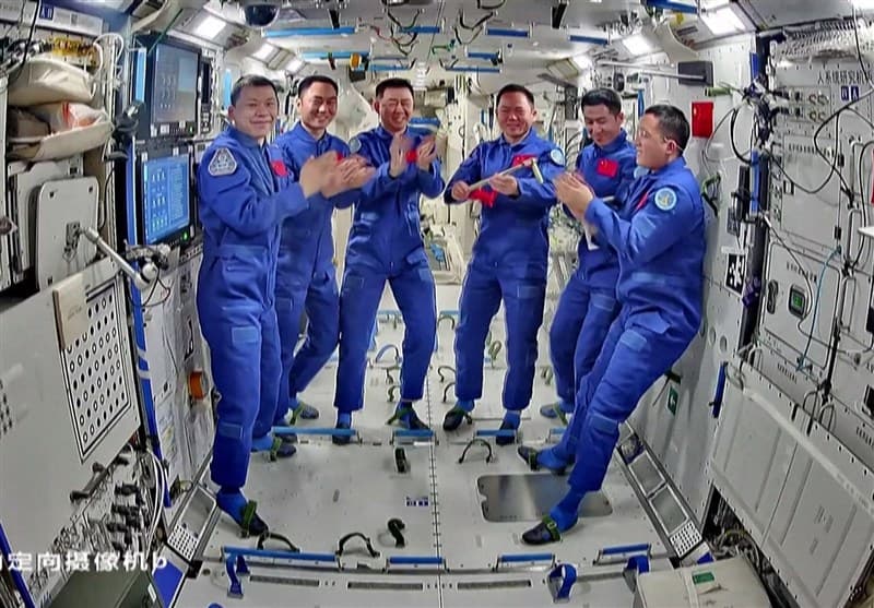 چین تا سال 2030 فضانورد به کره ماه می‌فرستد