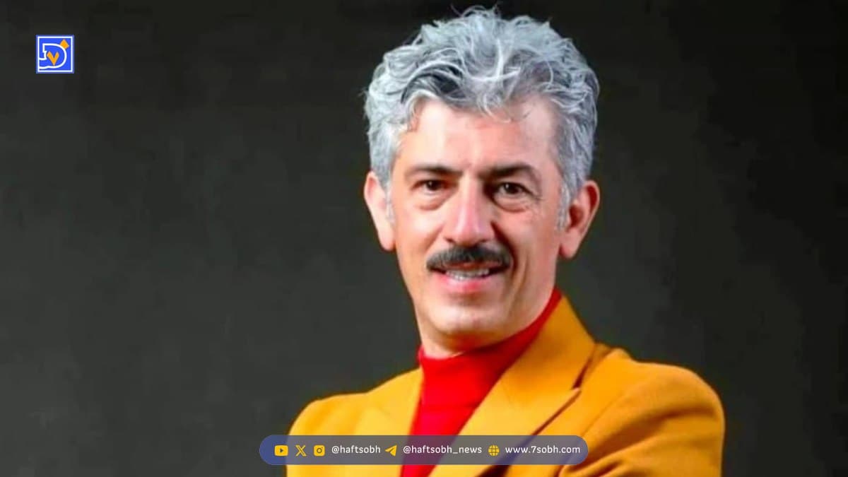 زن جوان و دو قلوهای سیروس همتی + عکس