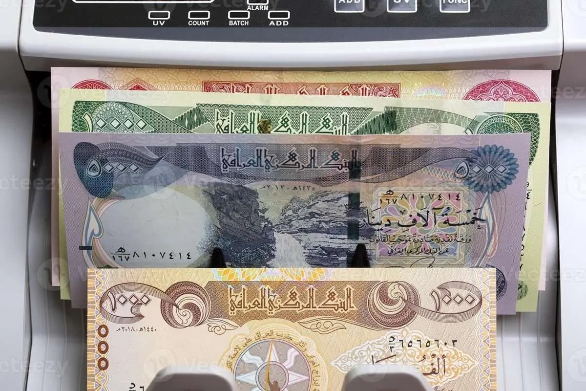 قیمت دینار عراق امروزشنبه ۲ اسفند ۱۴۰۴