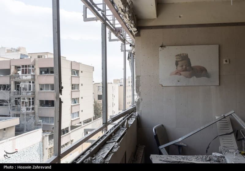 توصیه‌های مهم برای حفظ سلامتی هنگام وقوع انفجار