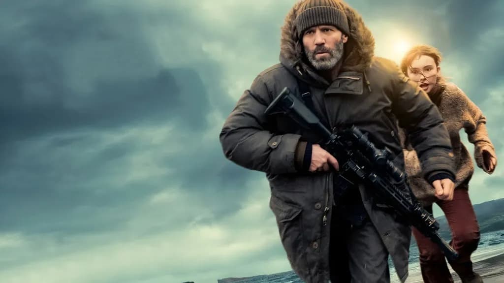 معرفی فیلم اکشن «پناهگاه» با بازی جیسون استاتهام + خلاصه فیلم و بازیگران