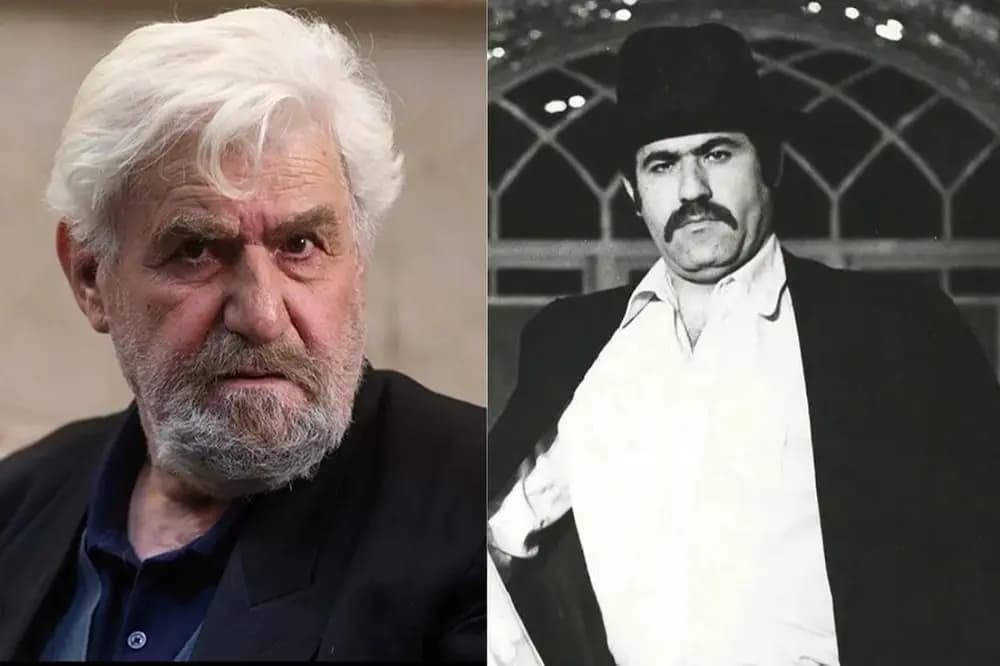 فاصله سنی عنایت بخشی و همسر معروفش + آخرین عکس دونفره