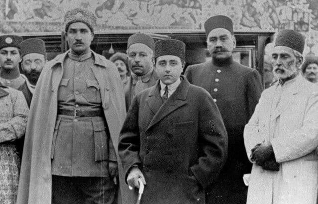 سفر در زمان | تصویری دیده نشده از «احمدشاه قاجار» در دوران کودکی