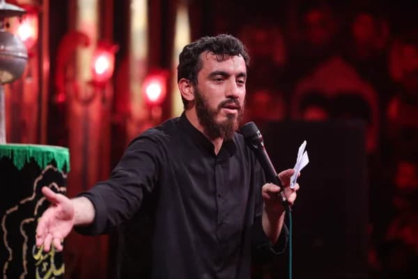 مهدی رسولی مداح معروف در حملات دیشب به شهادت رسید؟