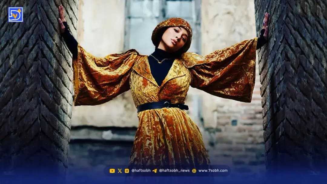 جذابیت خاص آناهیتا درگاهی در میانسالی