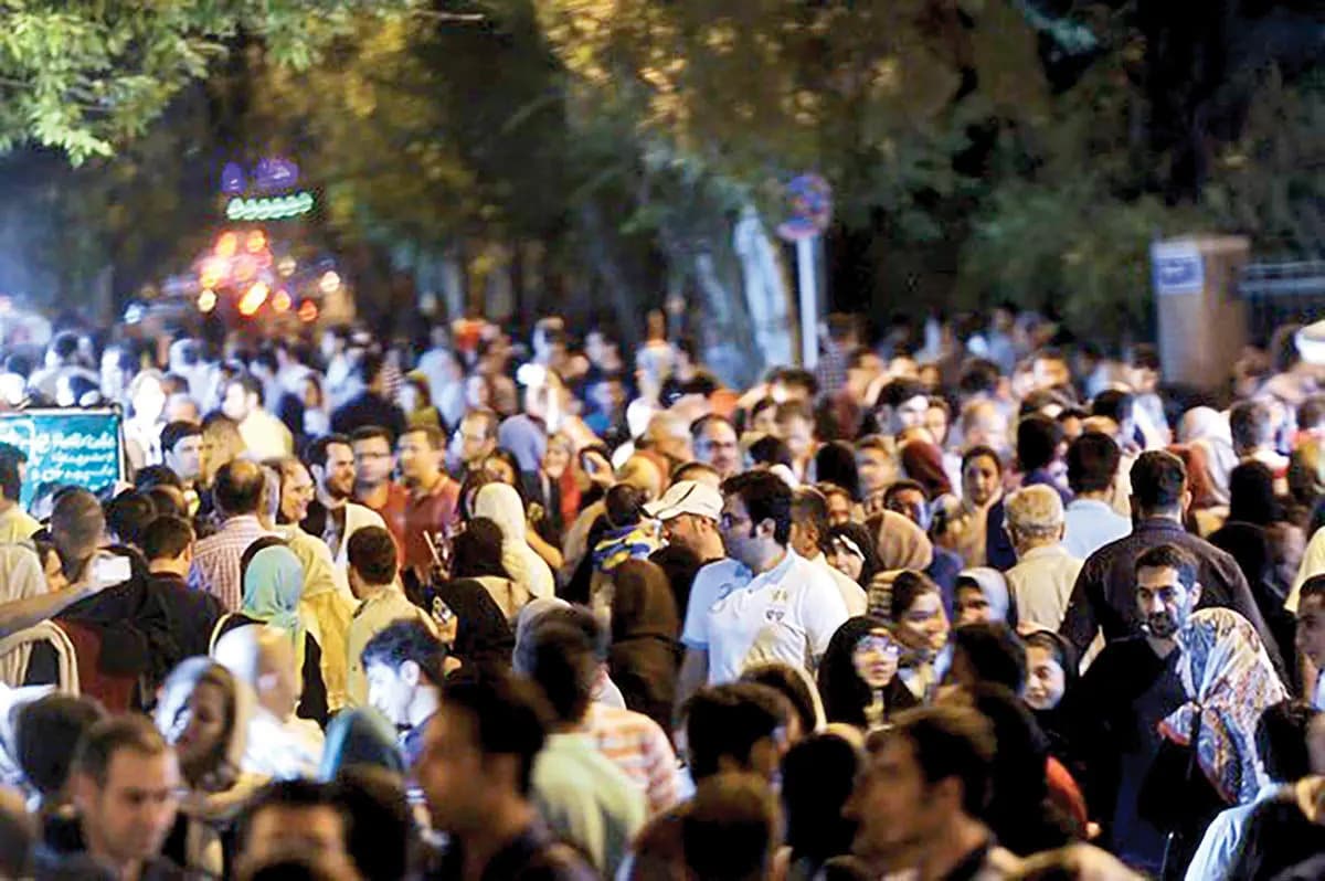 کوچ متوسط ها به حاشیه نشینی