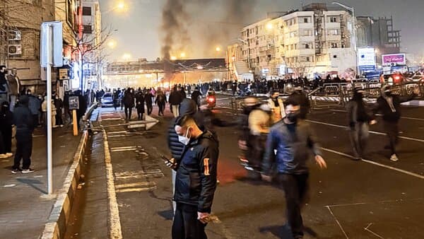 بیانیه ارتش درباره اعتراضات اخیر