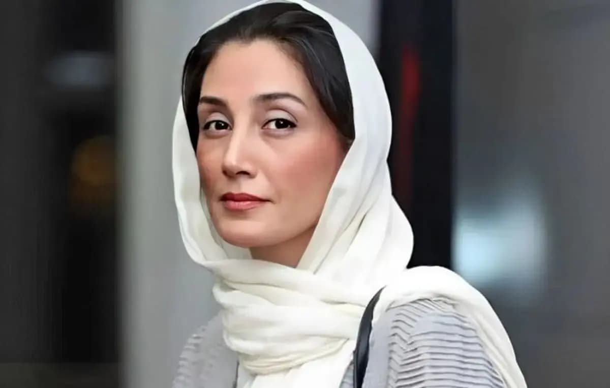 حضور «هدیه تهرانی» در عروسی کرد ها و با لباس محلی اصیل؛ 20سال پیش