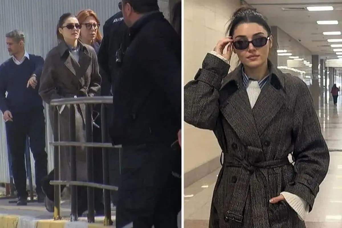 علت بازداشت شدن هانده ارچل در فرودگاه استانبول چیست؟