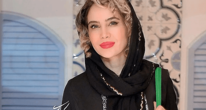 عکس عروسی نگین صدق‌گویا در 26 سالگی