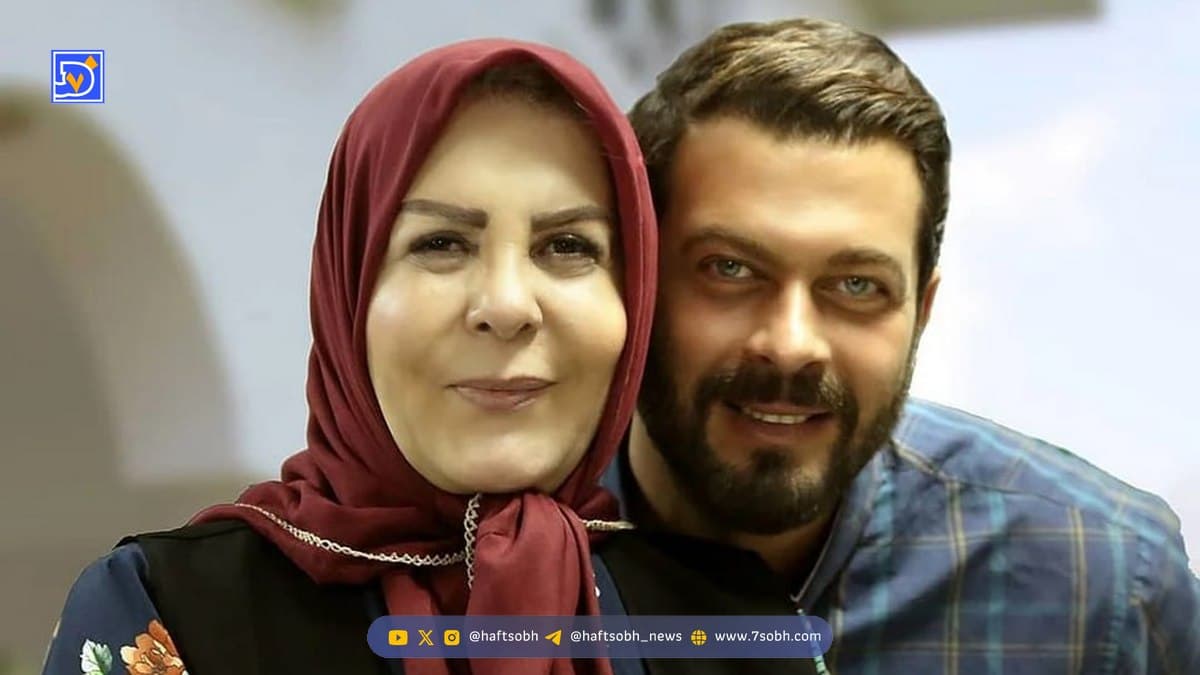 نگاهی به چیدمان منزل مجلل پوراندخت مهیمن /  مبلمان سلطنتی، لوستر کریستالی اعیان، دیوار نما سنگی ، کفپوش طرح ورساچه و...