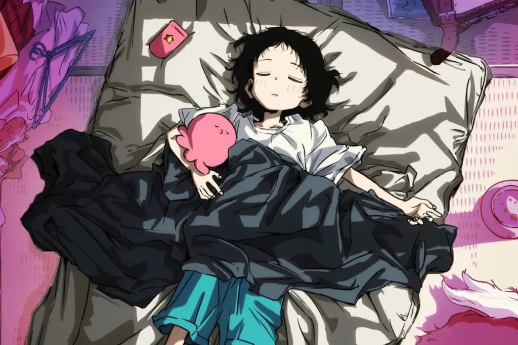 بهترین انیمه‌ سال ۲۰۲۵  «گناه نخستین تاکوپی»؛ که همه قوانین را زیر پا می‌گذارد!