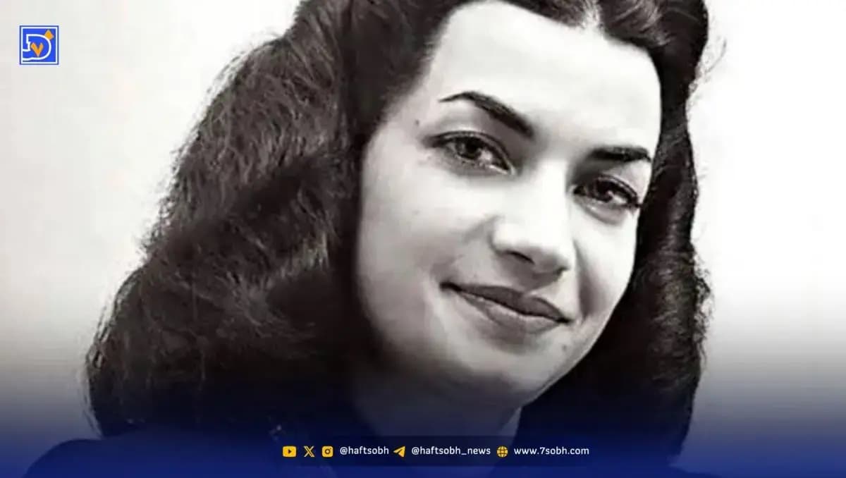 سفر زمان | اشرف پهلوی و پسرش شهرام در آمریکا ؛ دهه 60