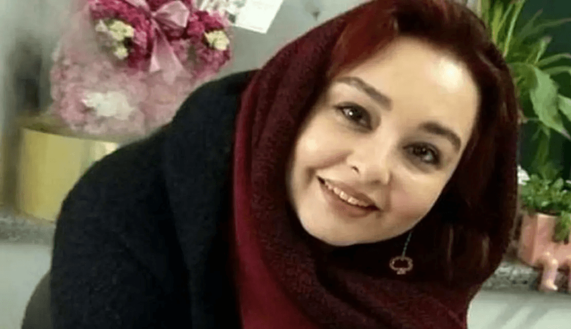 عکس| سفر زمان؛ «ماهایا پطروسیان» 31 ساله در کنار «فریبرز عرب نیا»؛ دهۀ 70