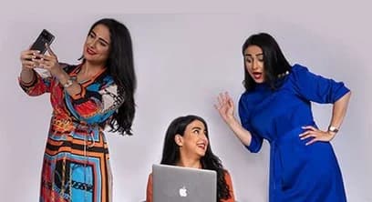 بیوگرافی مجریان شبکه من و تو+ عکس های خصوصی