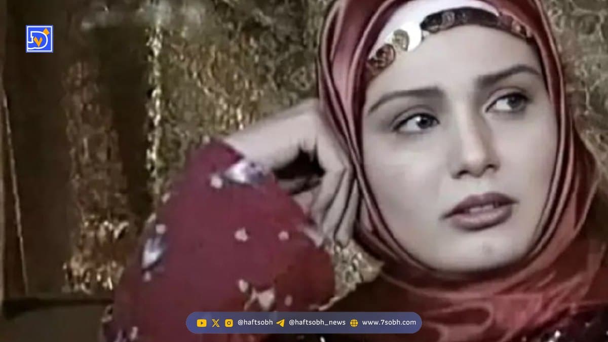 سفر در زمان| مرجان محتشم، شهربانو سریال پس از باران در ۵۳ سالگی