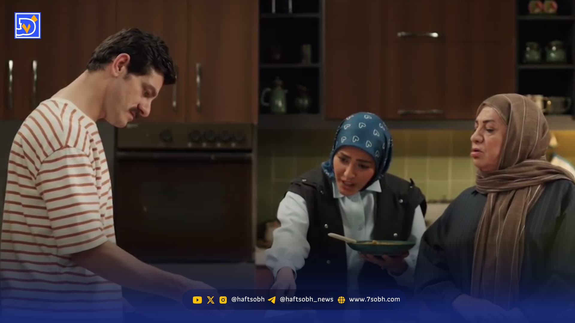 سکانس برتر| سریال شش ماهه؛ نوشیدنی با پالپ عنبرنسا و اشک شتر