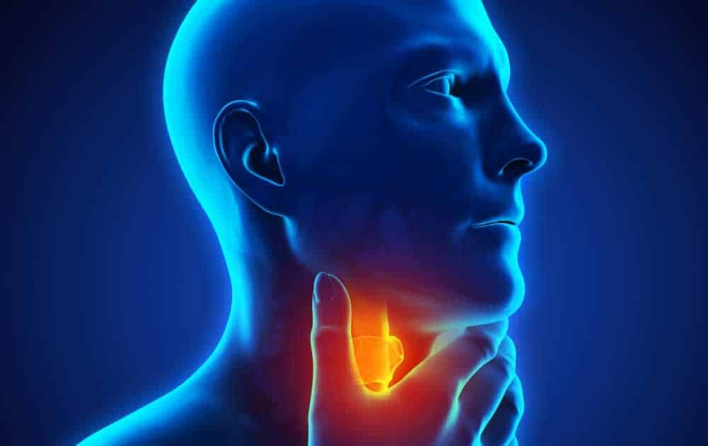 درمان سریع چرک گلو