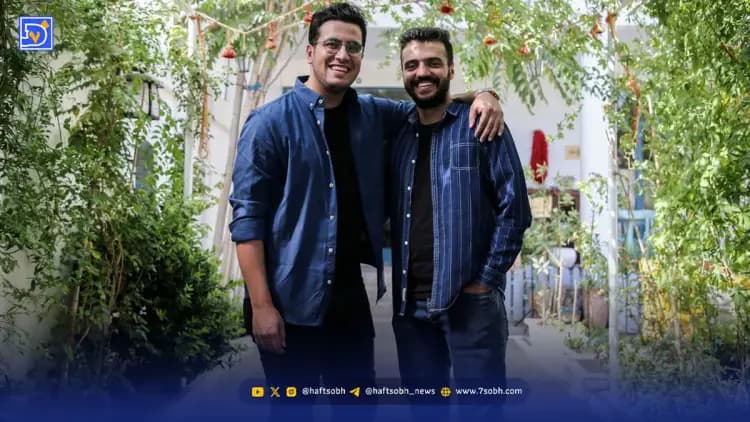 بیوگرافی ابوطالب حسینی کمدین و مجری معروف