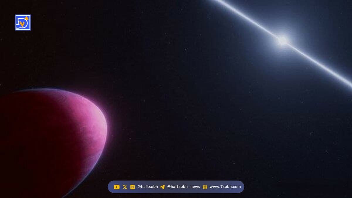 کشف سیاره‌ای به شکل «لیمو» که پر از الماس است!