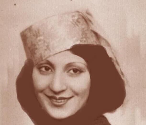 عکس | رونمایی از اولین بازیگر زن جوان سینمای ایران و سرنوشت تلخ او بعد رسیدن به شهرت / دختری که اهل کرمان بود