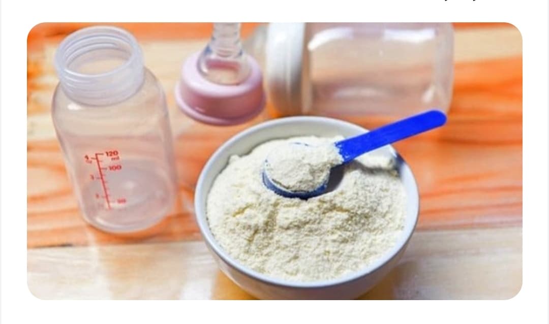 جمع‌آوری فوری یک برند شیر خشک از بازار