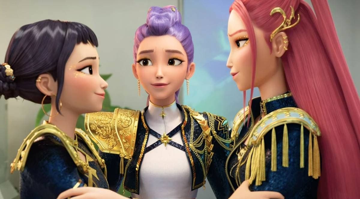 معرفی انیمیشن های شبیه شکارچی شیاطین کی پاپ