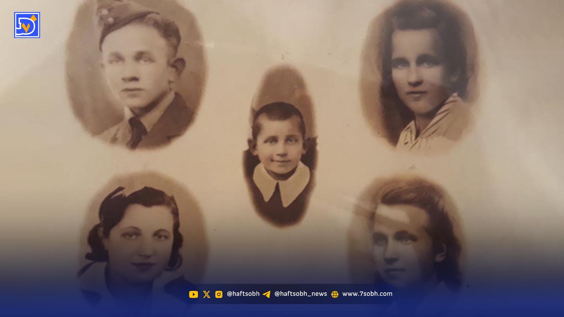 قاب تاریخ| آتش جنگ هیتلر‌ زندگی حبیب‌الله را به گلستان تبدیل کرد