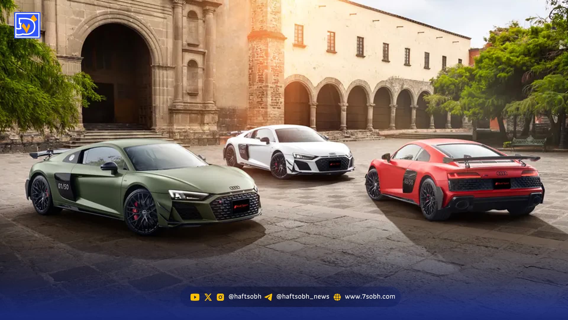 محبوب‌ترین رنگ‌های خودرو در سال گذشته کدام رنگ ها بودند؟