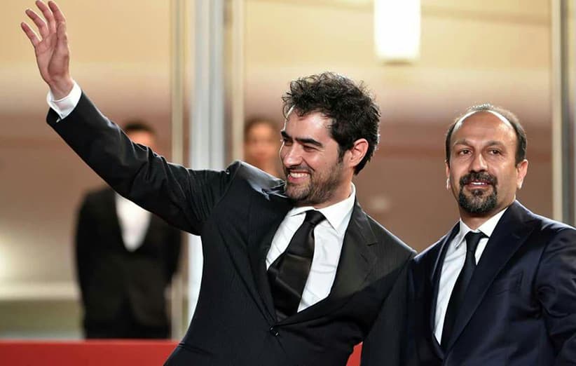 زندگینامه شهاب حسینی از شروع تا پایان بازیگری