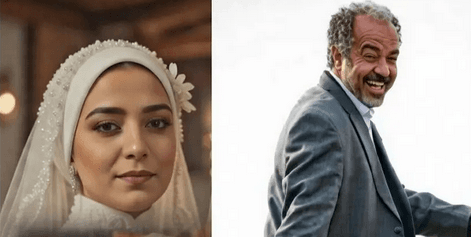 نگاهی به جشن عروسی شاهانه دریا آقاخانی، دختر سعید آقاخانی بازیگران سریال اسباب زحمت