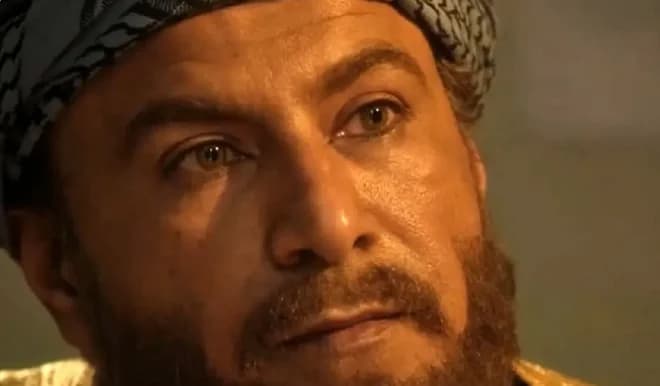 سفر در زمان| عبدالرضا نصاری بازیگر داعشی سریال بیگانگان؛ سال 96