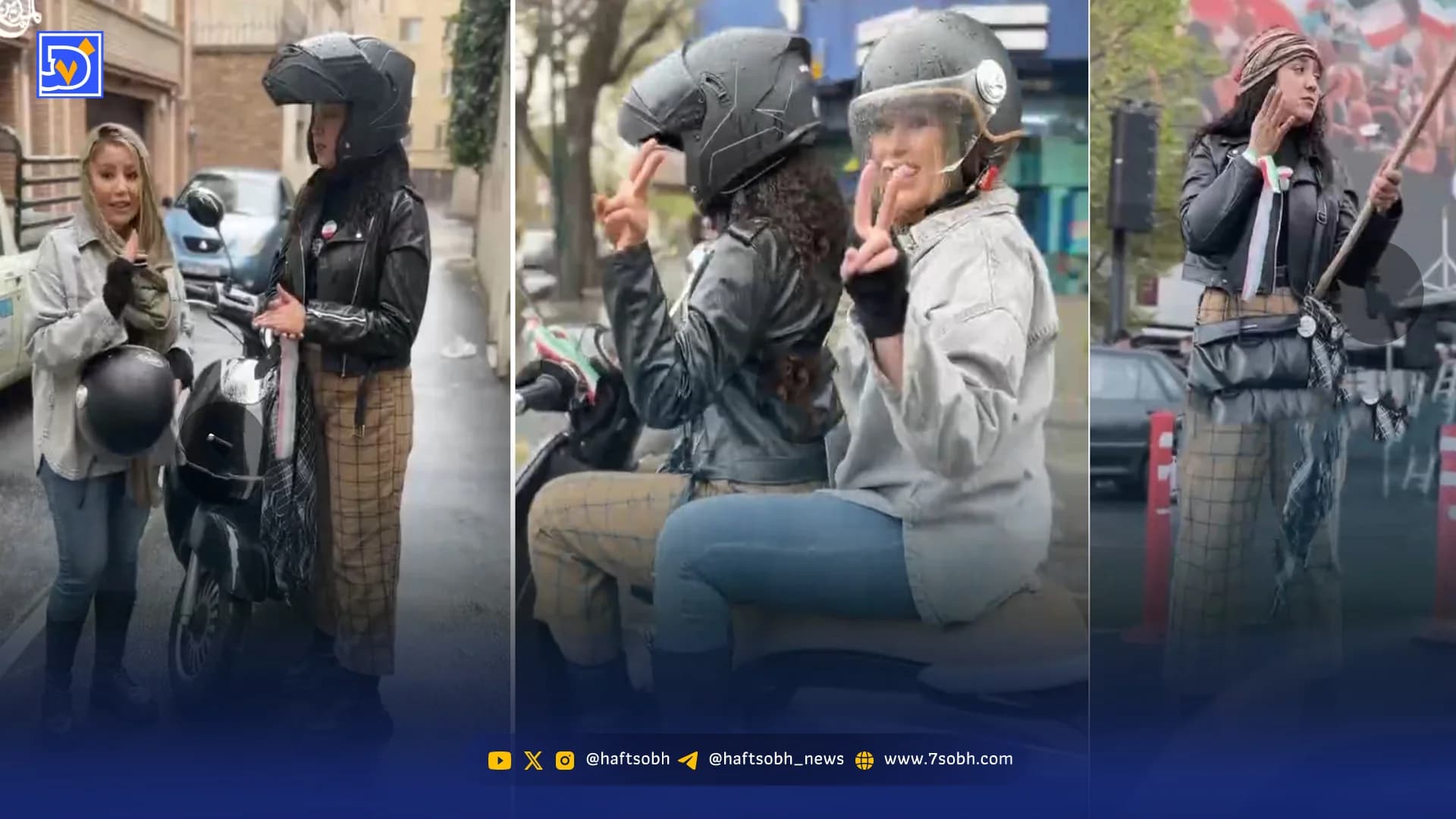 گزارش جالب خبرنگار المیادین از حال و هوای این روزهای تهران