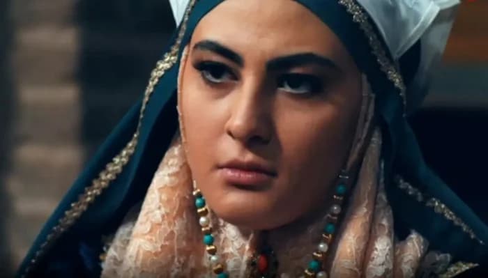 سفر در زمان| مریم مومن، فخرالزمان سریال بانوی عمارت در روز عروسی اش