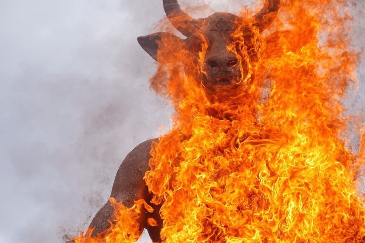 بعل کیست؟ همه‌چیز درباره خدایان بعل و مولوخ